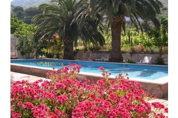 Italia Privát Forio di Ischia, Eksteriør